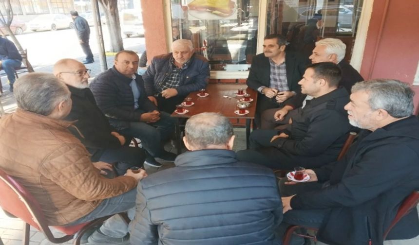 Murat Yıldız Kartepede heryerde Sabahtan gece yarısına Kartepelilerle