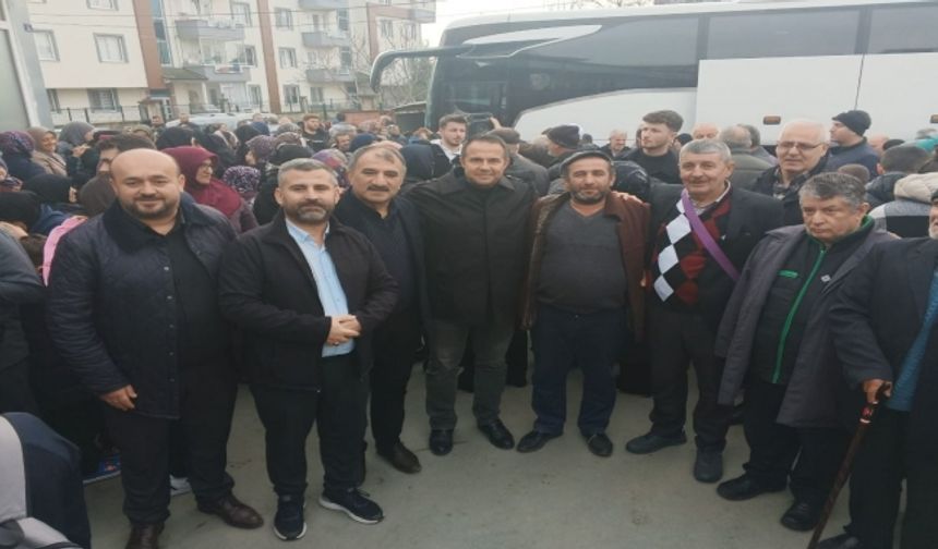 Murat Yıldız; Kentsel Dönüşüm Önceliğimiz Olacak