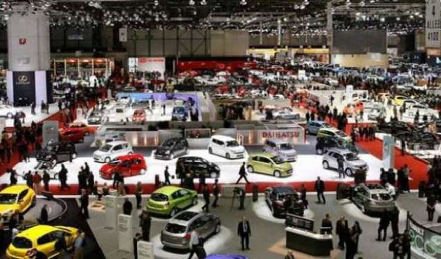 Paris Otomobil Fuarında Türkiye rüzgârı