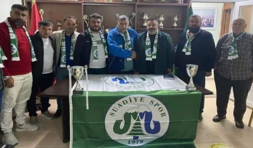 Suadiyespor’da Doğan dönemi