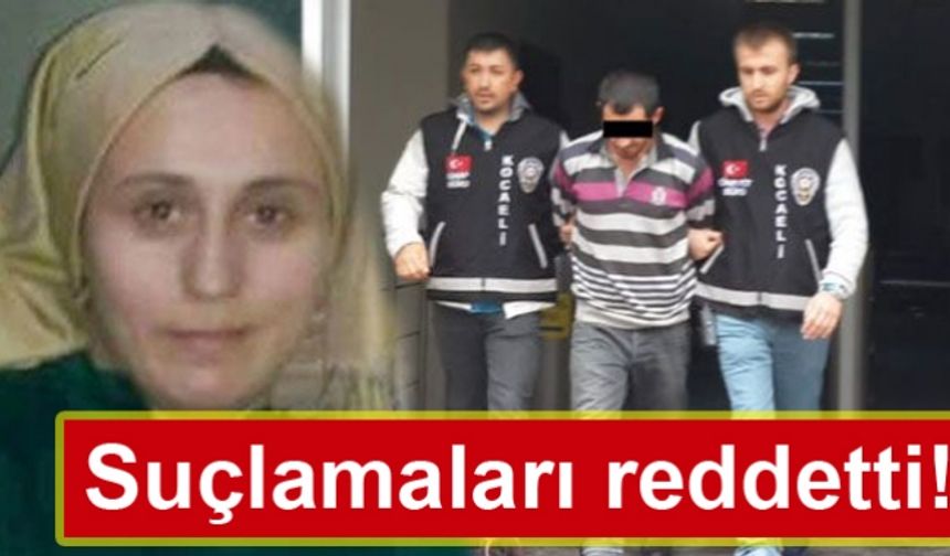 Üvey annesini öldürdüğü iddia edilen genç suçlamaları reddetti!