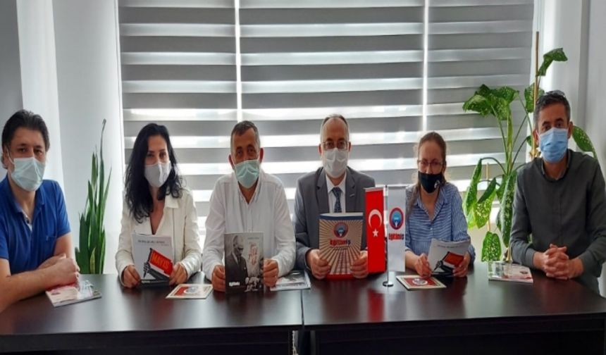 YÜZ YÜZE EĞİTİME BAŞLAYACAK EĞİTİMCİLER DERHAL AŞILANMALI