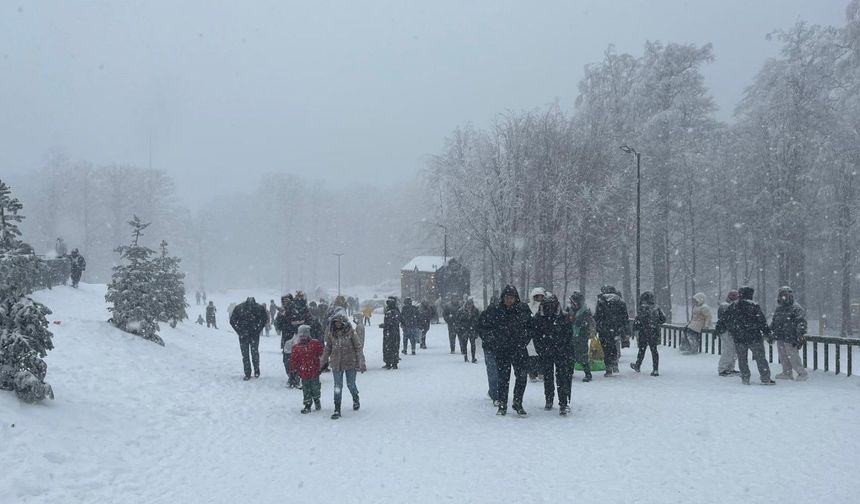 Bu manzarayı çok özlemiştik